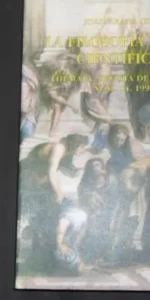 La filosofía de los científicos, Thémata núm. 14, 1995, Ed. Juan Arana