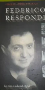 Federico responde, Federico Jiménez-Losantos, ed. La Esfera de los Libros