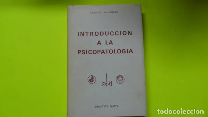 Introducción a la psicopatología Introducción a la psicopatología