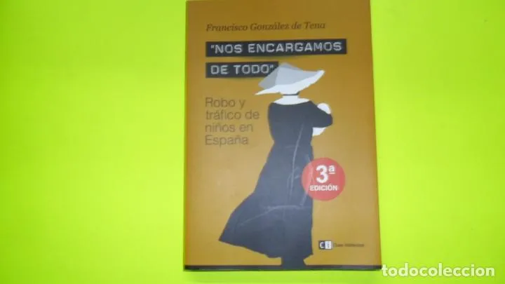 Nos encargamos de todo, Francisco González de Tena, ed. Clave Intelectual, tapa blanda Nos encargamos de todo, Francisco González de Tena, ed. Clave Intelectual, tapa blanda
