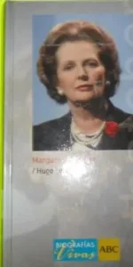 Margaret Thatcher, Hugo Young, ed. ABC, tapa dura