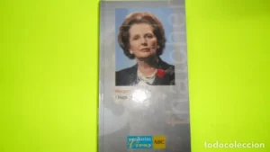 Margaret Thatcher, Hugo Young, ed. ABC, tapa dura