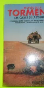 Después de la tormenta