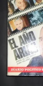 El año Arias, Jesús de las Heras, Juan Villarín, Ed. Sedmay