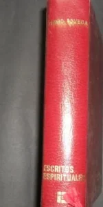 Escritos espirituales de Pedro Poveda, 1968, Ed. Iter