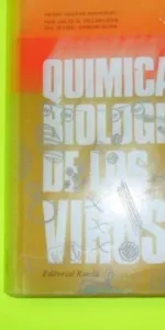 Química y biología de los virus, Heinz FraenKel-Conrat, ed. Rueda, tapa dura