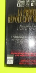 La primera revolución mundial La primera revolución mundial