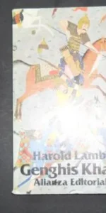 Genghis Khan, Harold Lamb, Ed. Alianza