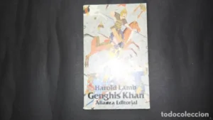 Genghis Khan, Harold Lamb, Ed. Alianza
