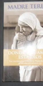 Donde hay amor, está Dios