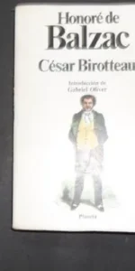 César Birotteau, Honoré de Balzac, ed. Planeta, tapa blanda