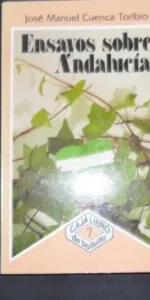 Ensayos sobre Andalucía