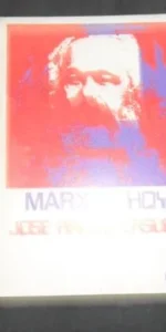 Marx hoy, José Ramón Lasuen, Ed. Zero