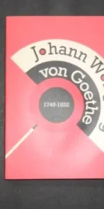 Poesía, Johann Wolfgang von Goethe, 1749-1832, ed. Visor, tapa blanda