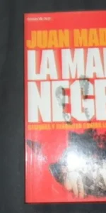 La mano negra, Juan Madrid, Ed. Temas de hoy
