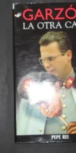 Garzón, La otra cara, Pepe Rei, Ed. Txalaparta