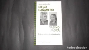 Conversación entre Diego Cañamero y Sabino Cuadra, Ed. Icaria