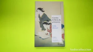 Cuentos de lluvia en primavera, Ueda Akinari, ed. Satori, tapa blanda