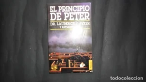 El principio de Peter, Dr. Laurence J. Peter y Raimond Hull, Ed Plaza y Janés