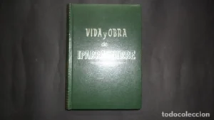 Vida y obra de Iparraguirre, Luis de Castresana, Ed. La gran enciclopedia vasca
