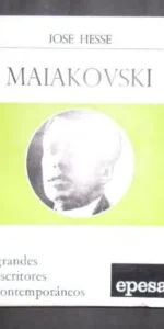 Maiakovski, Jose Hesse, Ed. Epesa