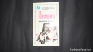El heptameron, Margarita de Valois, Ed. Bruguera