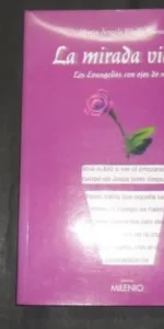 La mirada violeta, Maria Àngels Filella Castells, Ed. Milenio