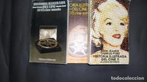 Historia ilustrada del cine, tomos 1, 2, y 3, René Jeanne y Charles Ford, Ed. Alianza editorial