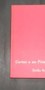 Cartas a un príncipe, Emilio Romero, Ed. Novelas y cuentos