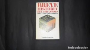 Breve historia del urbanismo, Fernando Chueca Goitia, Ed. Alianza editorial