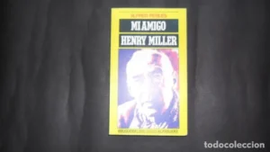 Mi amigo Henry Miller, Alfred Perles, Ed. Bruguera