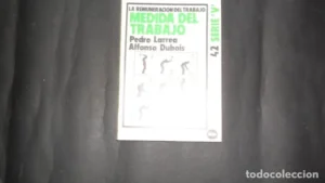 La remuneración del trabajo, Medida del trabajo, Larrea y Dubois, Ed. Zero