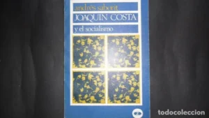 Joaquín Costa y el socialismo