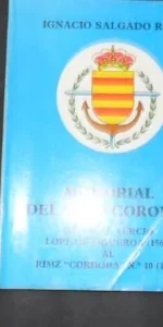 Memorial del viejo coronel, Ignacio Salgado Roy