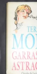 Garras de astracán, Terenci Moix, Ed. Círculo de lectores