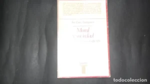 Moral y sociedad, La moral española en el s. XIX, José Luis Aranguren, Ed. Taurus