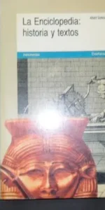 La Enciclopedia: historia y textos, Albert Soboul, Ed. Crítica