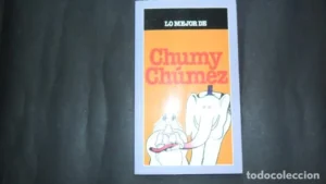Lo mejor de Chumy Chúmez, Ed. Planeta