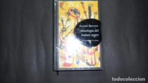 Antología del humor negro, André Breton, Ed. Círculo de lectores
