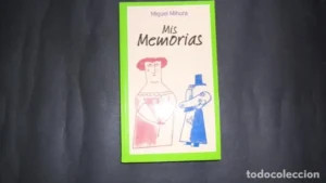 Mis memorias, Miguel Mihura, Ed. Temas de hoy