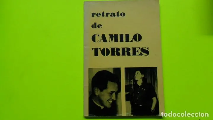 Retrato de Camilo Torres Retrato de Camilo Torres