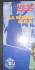 La trama del G.A.L., Morales, Toda e Imaz, Ed. Revolución