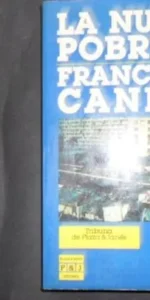 La nueva pobreza, Francisco Candel, Ed. Plaza y Janés