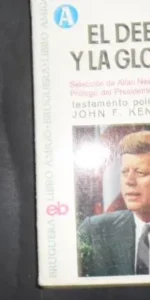 El deber y la gloria, Allan Nevins, Ed. Bruguera