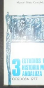 3 estudios de historia medieval andaluza