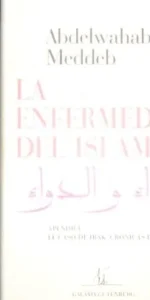 La enfermedad del Islam, Abdelwahab Meddeb, Ed. Galaxia Gutenberg