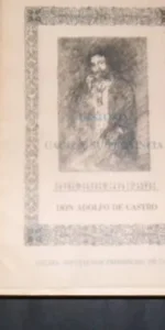 Historia de Cádiz y su provincia, desde los remotos tiempos hasta 1814, Don Adolfo de Castro