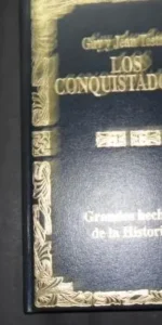 Los conquistadores, Guy Jean Testas, Ed. Edesco