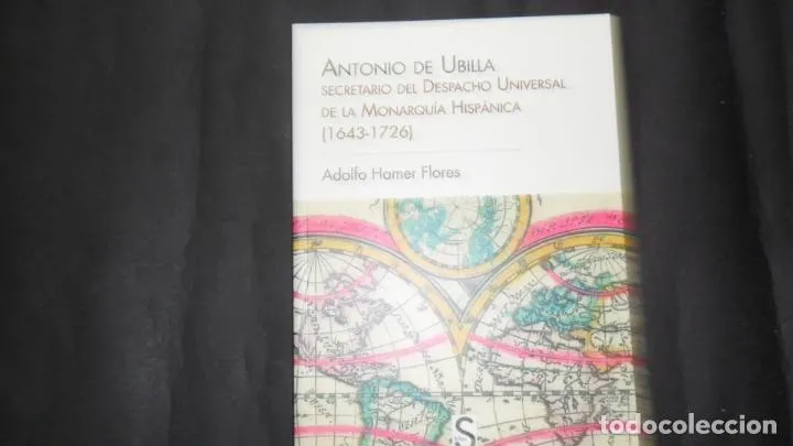 Antonio de Ubilla, Adolfo Hamer Flores, Ed. Sílex Antonio de Ubilla, Adolfo Hamer Flores, Ed. Sílex