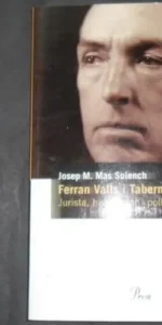 Ferran Valls i Taberner, Josep M. Mas Solench, Ed. Proa